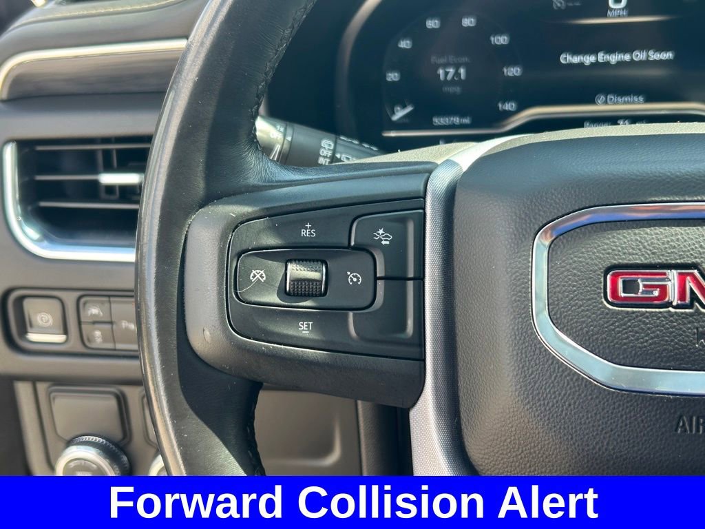 Used 2023 GMC Yukon XL SLT image 44