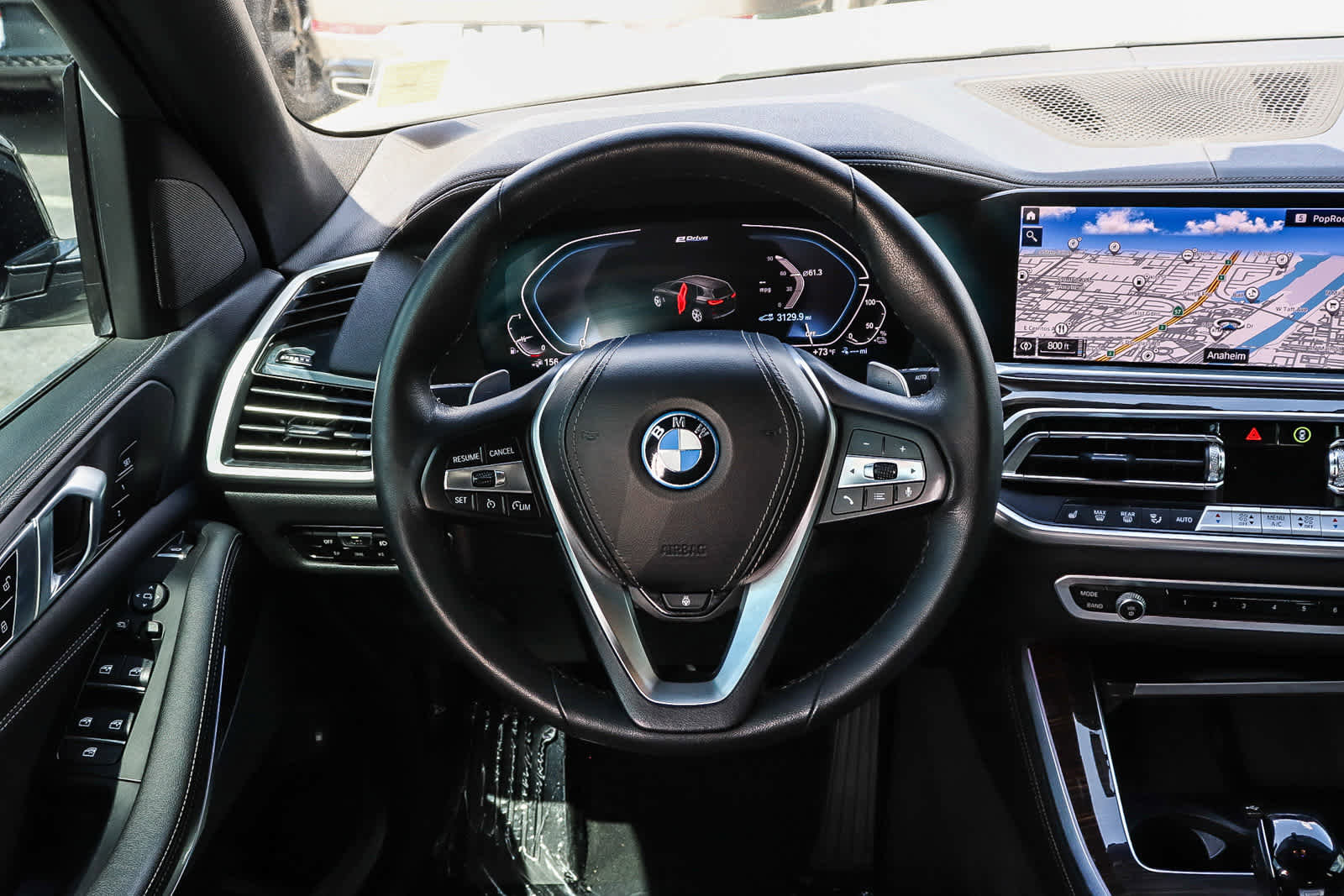 Used 2023 BMW X5 xDrive45e AWD/4WD image 16