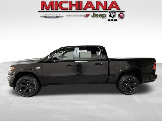 New 2026 RAM 1500 Big Horn AWD/4WD image 1