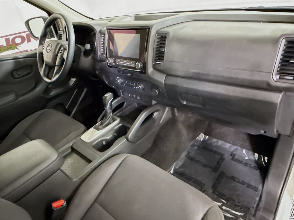 Used 2022 Nissan Frontier S w/ Technology Package RWD image 28