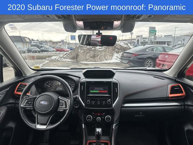 Used 2020 Subaru Forester Sport w/ Popular Package #2 AWD/4WD image 20