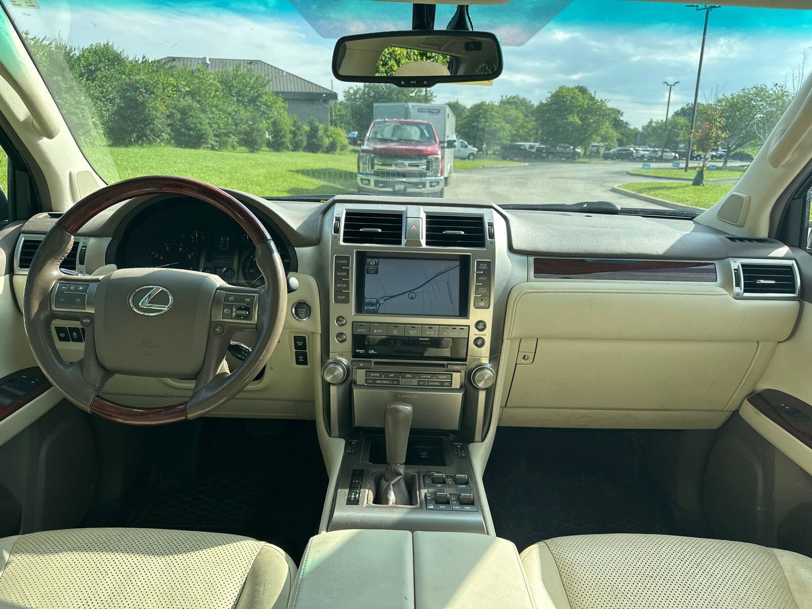 Used 2010 Lexus GX 460 Premium AWD/4WD image 5