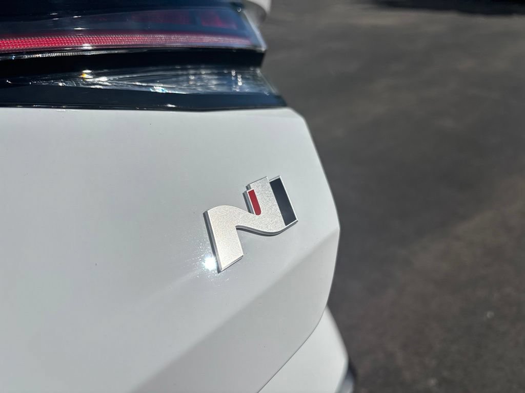 New 2026 Hyundai Elantra N FWD image 14