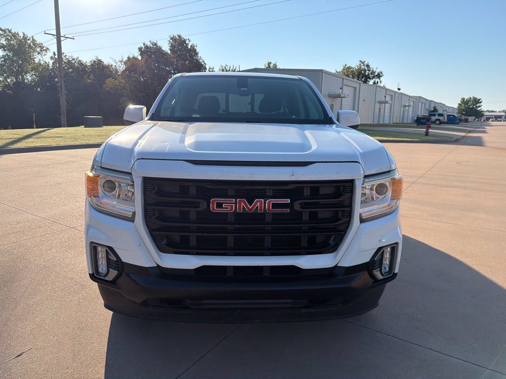Used 2022 GMC Canyon Elevation w/ Trailering Package RWD image 21