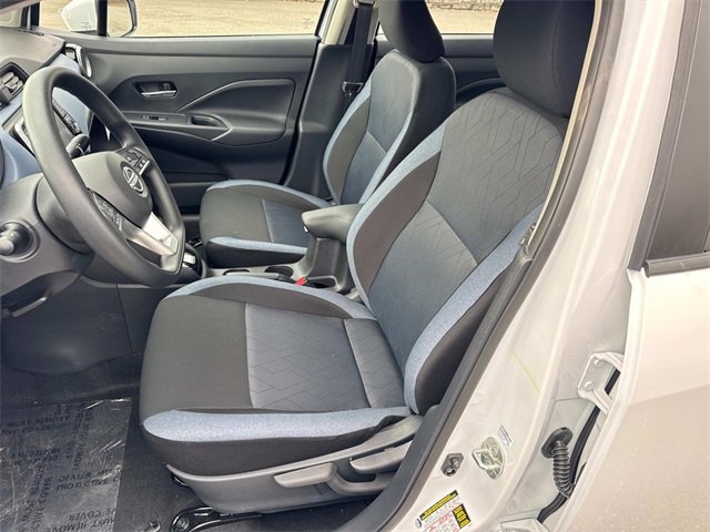 New 2025 Nissan Versa SV w/ Trunk Package image 21