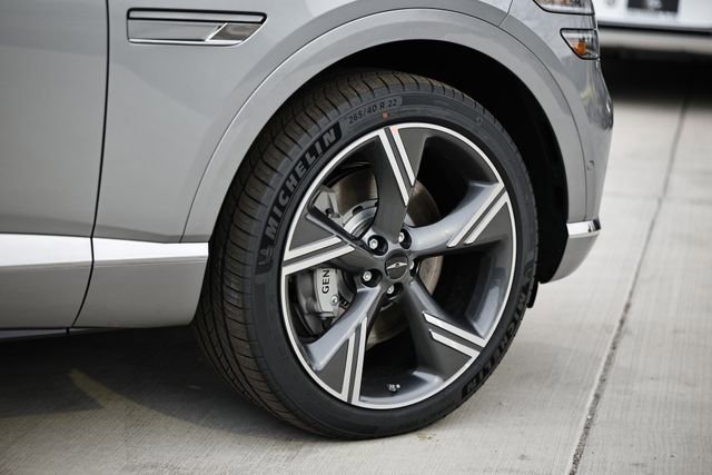 New 2026 Genesis GV80 3.5T Prestige image 5
