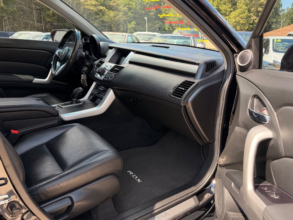 Used 2007 Acura RDX w/ Technology Package AWD/4WD image 20