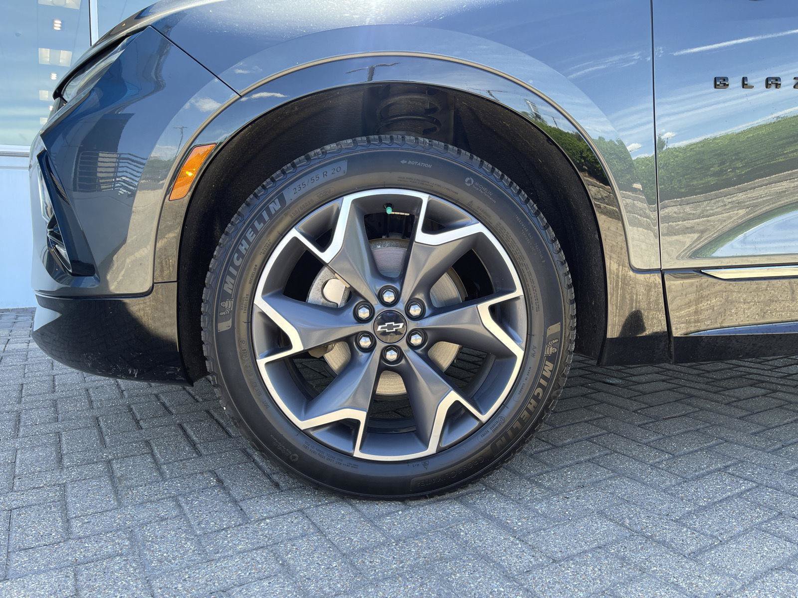 Used 2019 Chevrolet Blazer RS FWD image 10