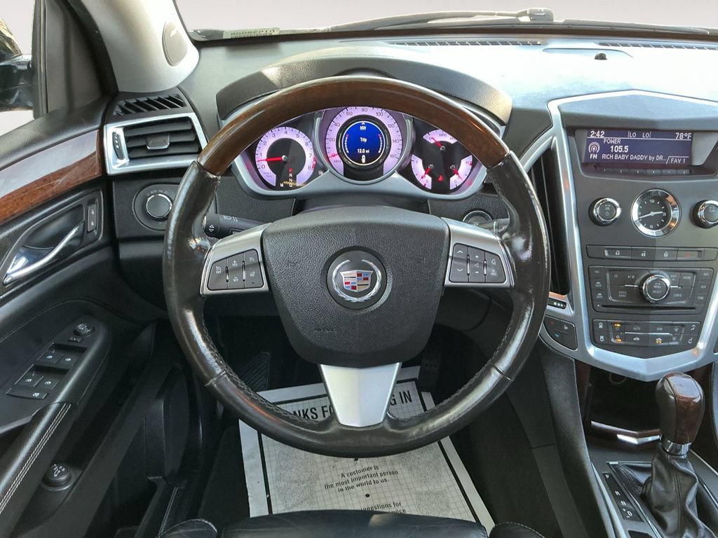 Used 2012 Cadillac SRX Luxury AWD/4WD image 19
