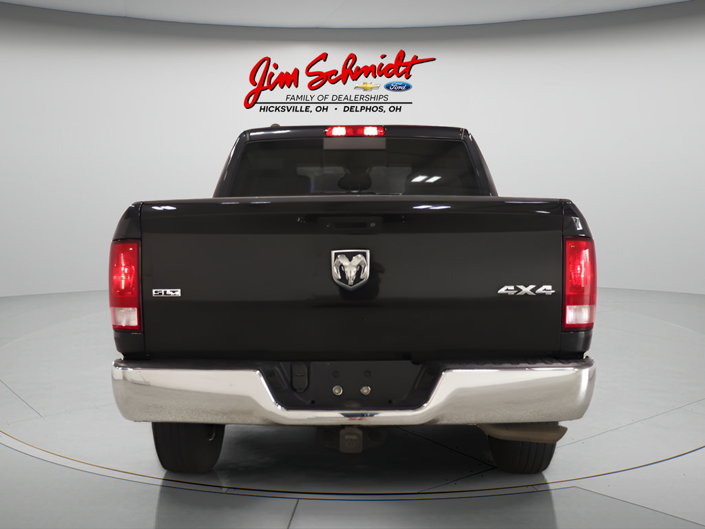 Used 2018 RAM 1500 Classic SLT AWD/4WD image 5