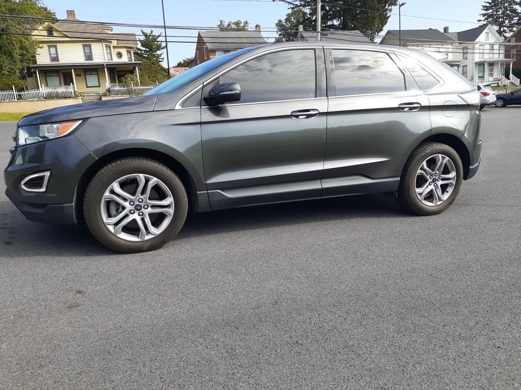 Used 2018 Ford Edge Titanium w/ Equipment Group 301A