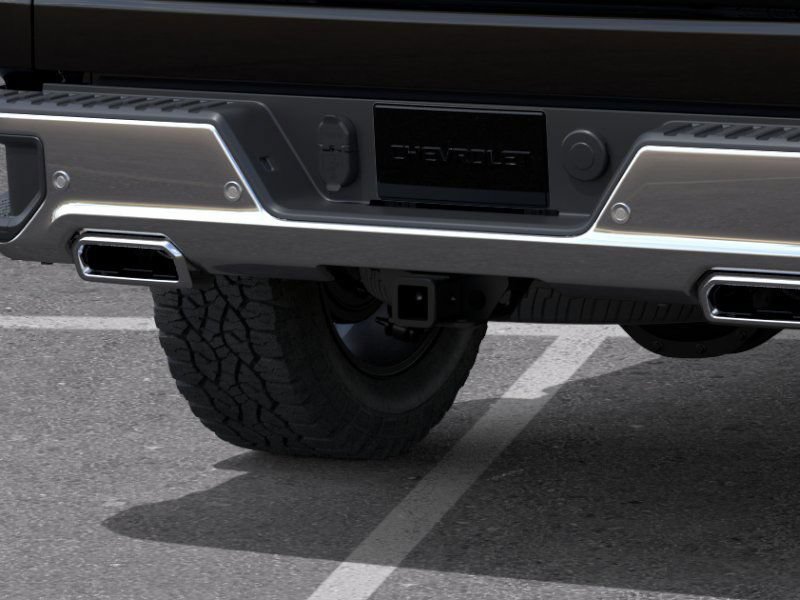 New 2026 Chevrolet Silverado 1500 LTZ w/ LTZ Convenience Package II AWD/4WD image 14