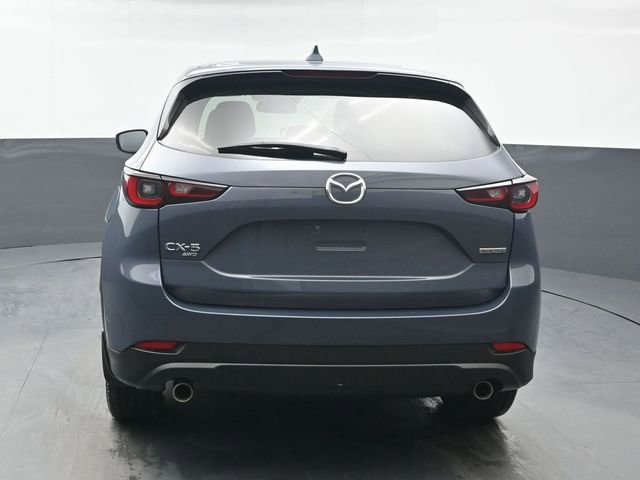 Certified 2023 MAZDA CX-5 Carbon Edition image 4