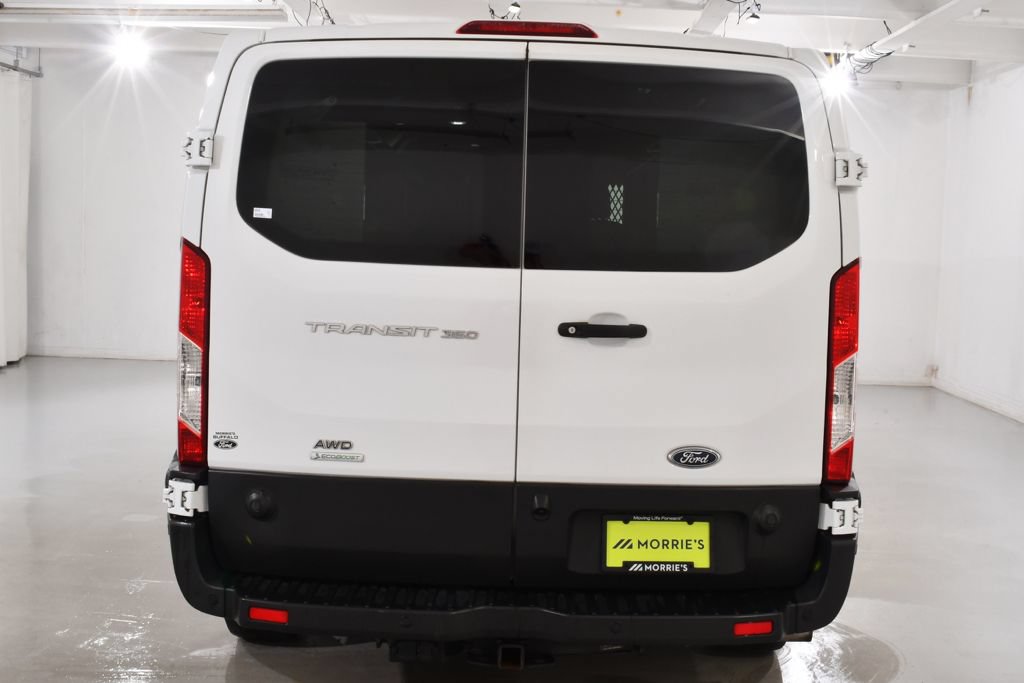 Used 2020 Ford Transit 350 Low Roof AWD w/ Interior Upgrade Package image 13