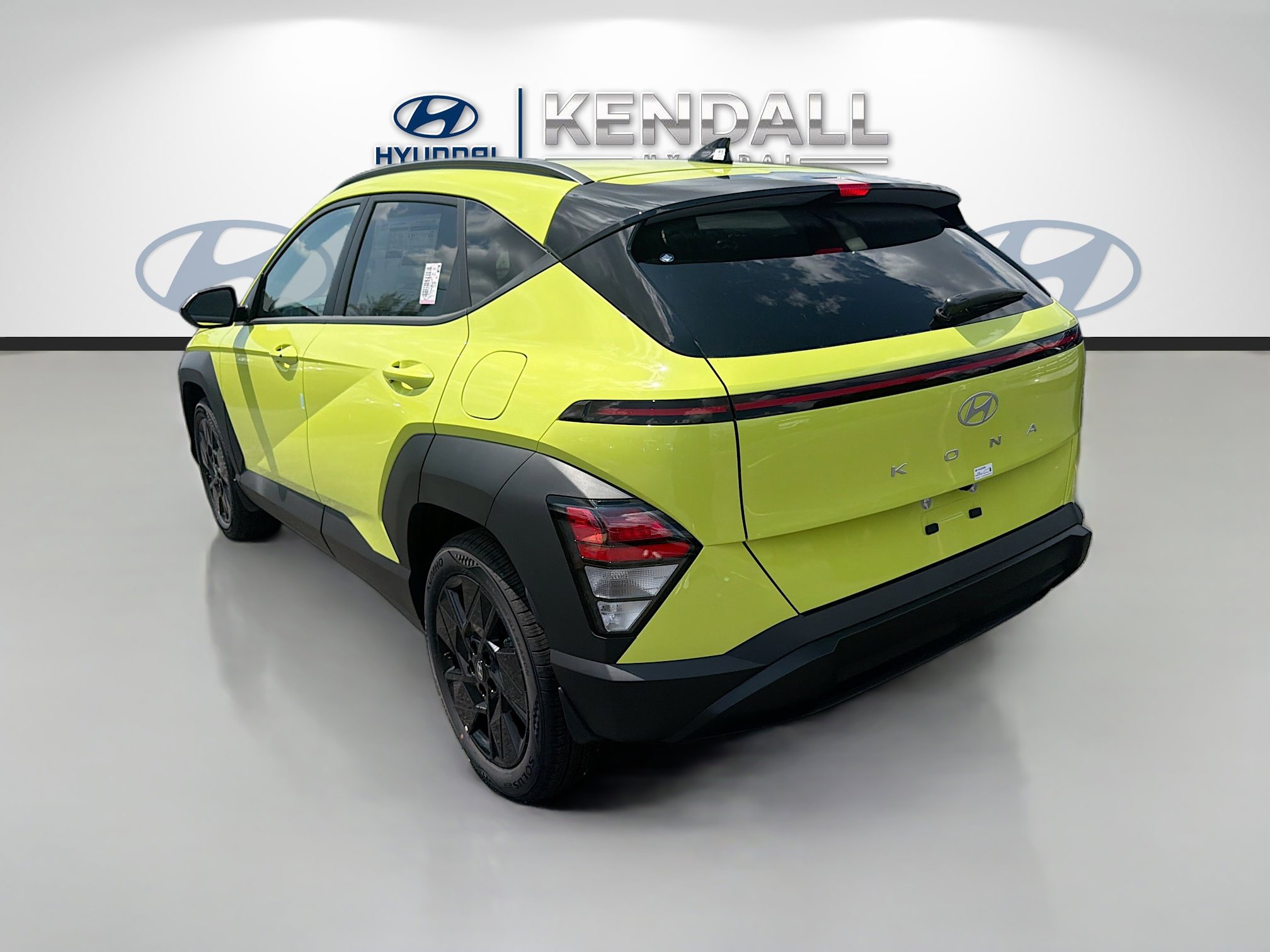 New 2026 Hyundai Kona SEL Sport FWD image 4