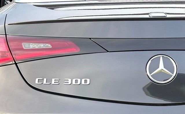 New 2026 Mercedes-Benz CLE 300 4MATIC Cabriolet image 10