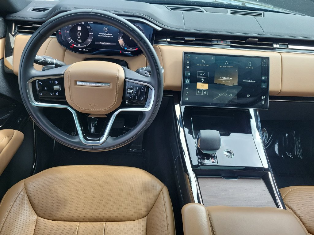 Certified 2024 Land Rover Range Rover Sport SE AWD/4WD image 18