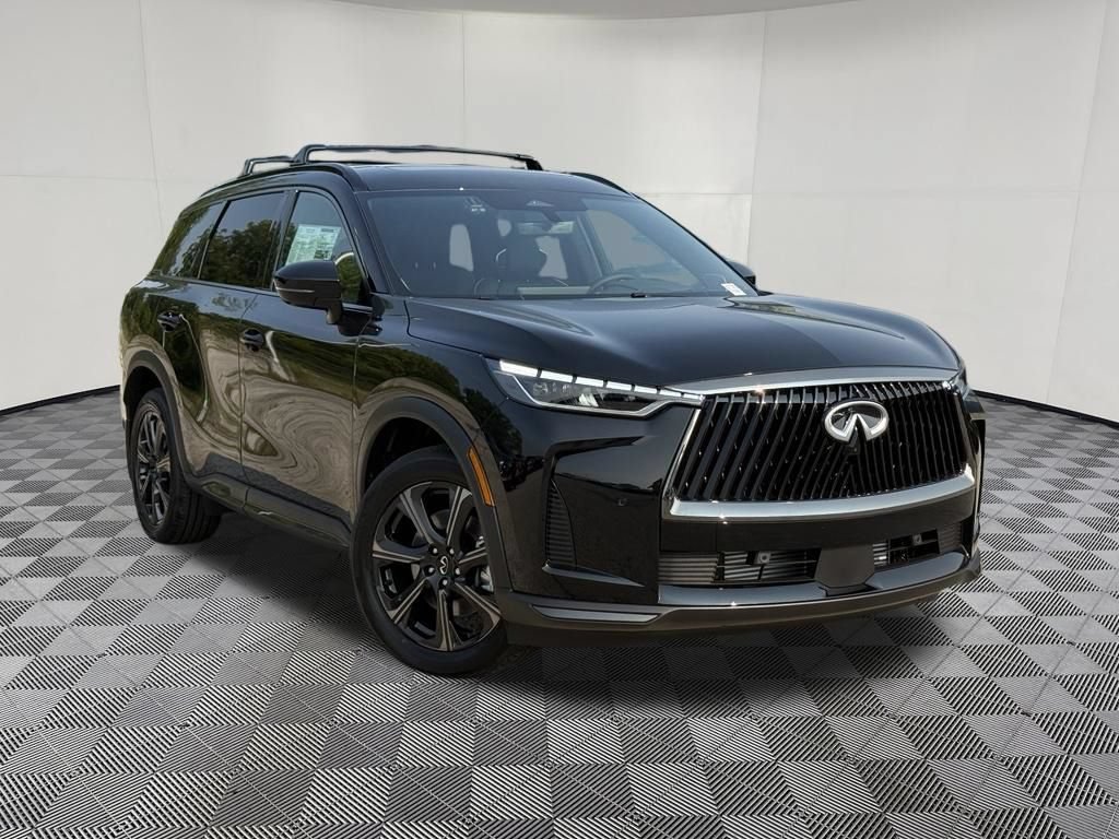 New 2027 INFINITI QX60 Autograph w/ Dark Cargo Package AWD/4WD image 4