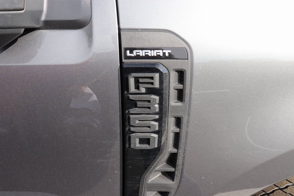 Used 2024 Ford F350 Lariat w/ Sport Appearance Package image 5