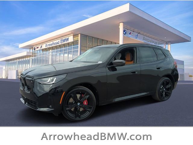 New 2026 BMW X3 M50 w/ Premium Package