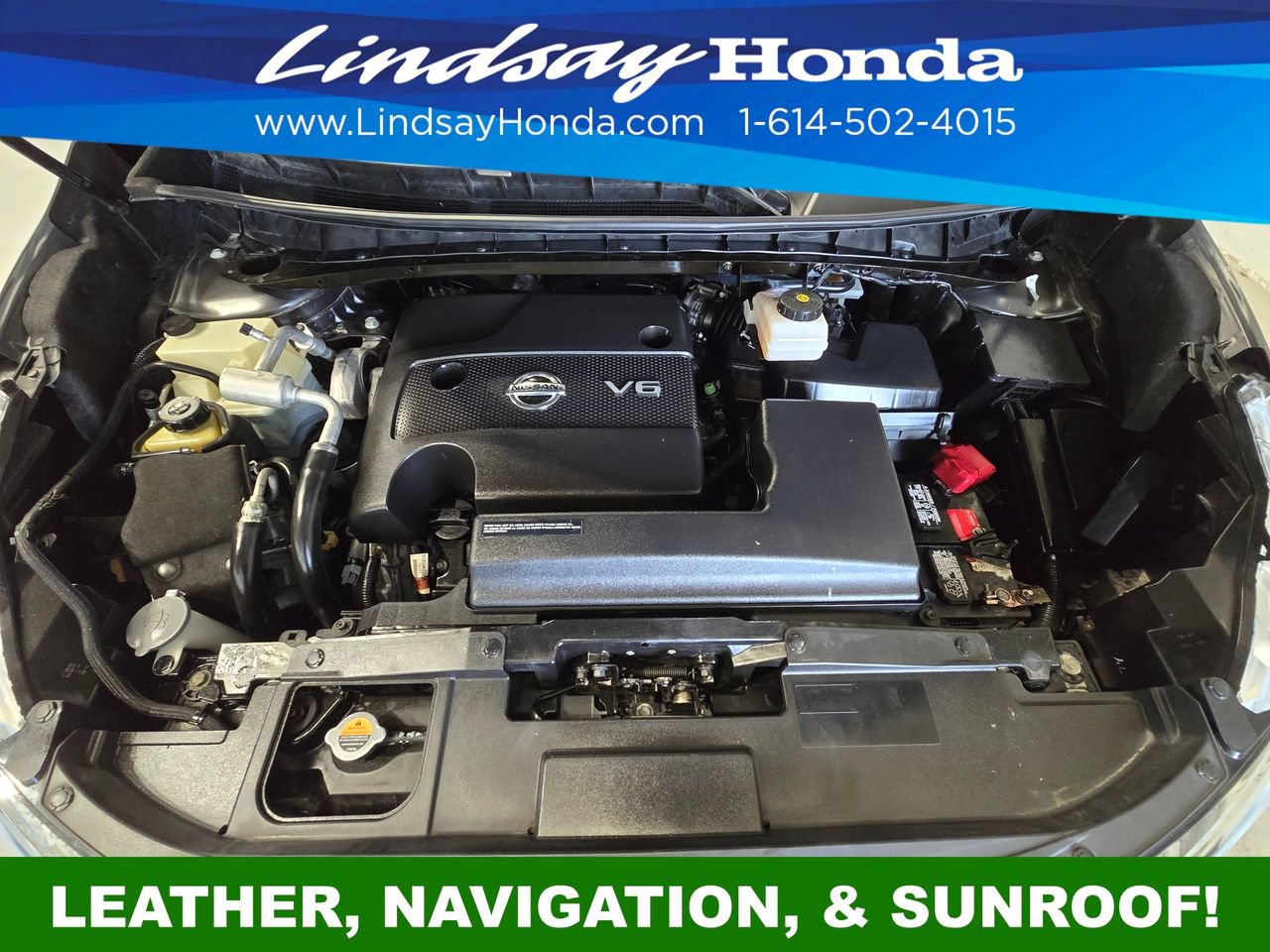 Used 2018 Nissan Murano Platinum w/ Cargo Package AWD/4WD image 24