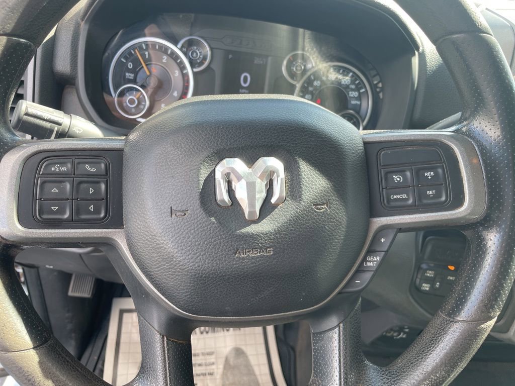 Used 2019 RAM 3500 Tradesman image 15