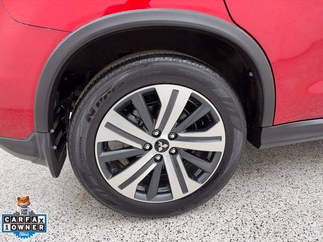 Used 2022 Mitsubishi Outlander Sport SE AWD/4WD image 12