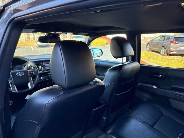 Certified 2023 Toyota Tacoma Limited image 11