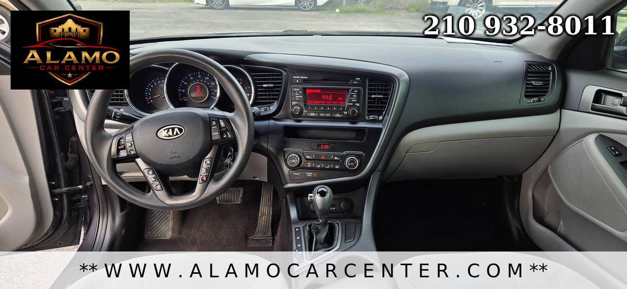 Used 2011 Kia Optima LX FWD image 30