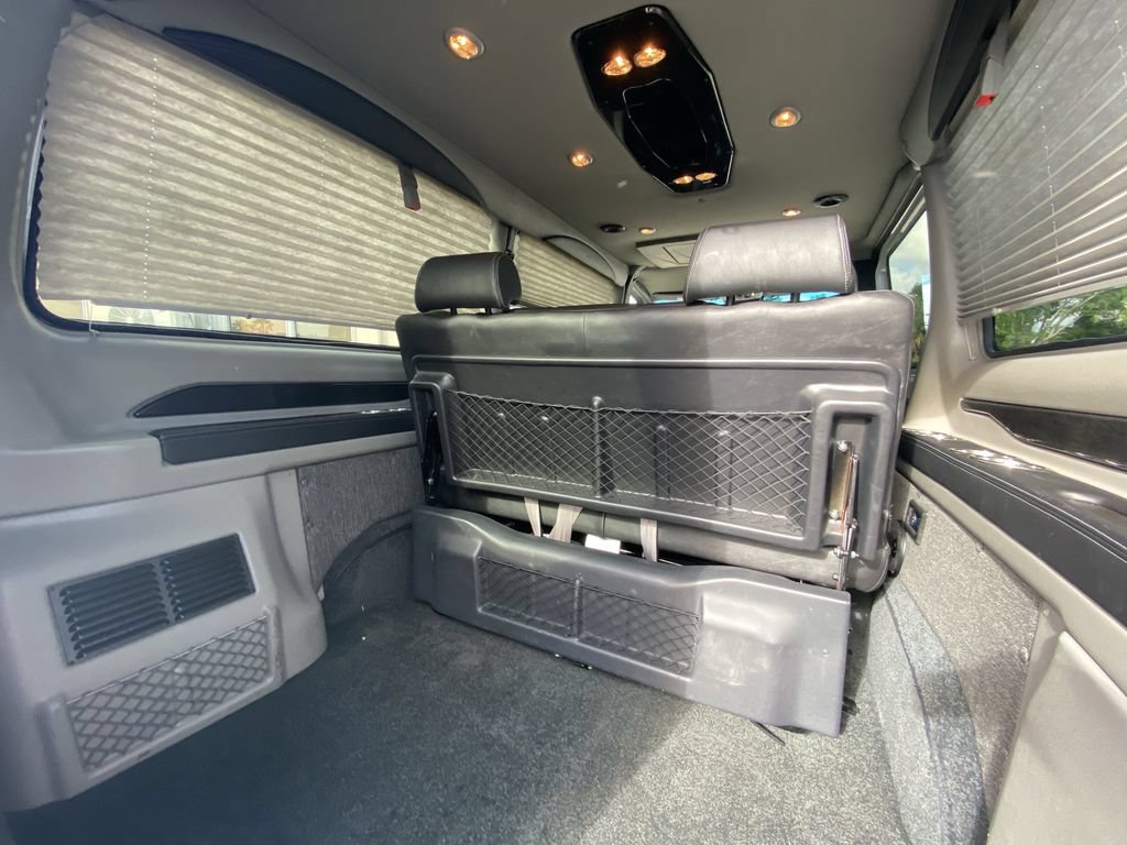 Used 2024 Mercedes-Benz Sprinter 2500 image 27