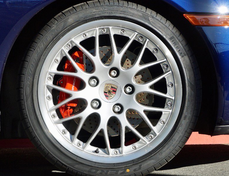 Used 2002 Porsche Boxster S image 95