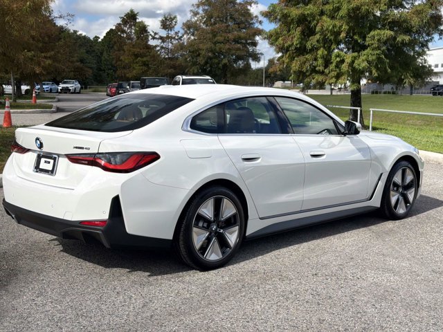 Used 2026 BMW i4 xDrive40i AWD/4WD image 3