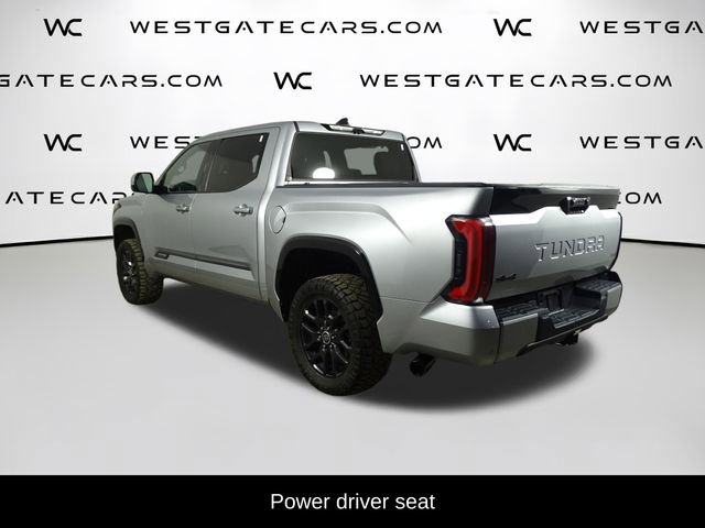 Used 2023 Toyota Tundra Platinum image 5