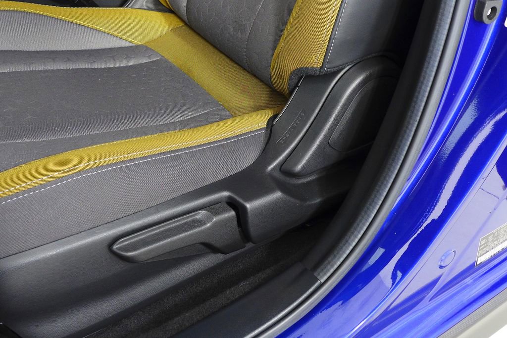 Certified 2025 Subaru Crosstrek 2.5i Sport w/ Crosstrek Mirror Package image 22