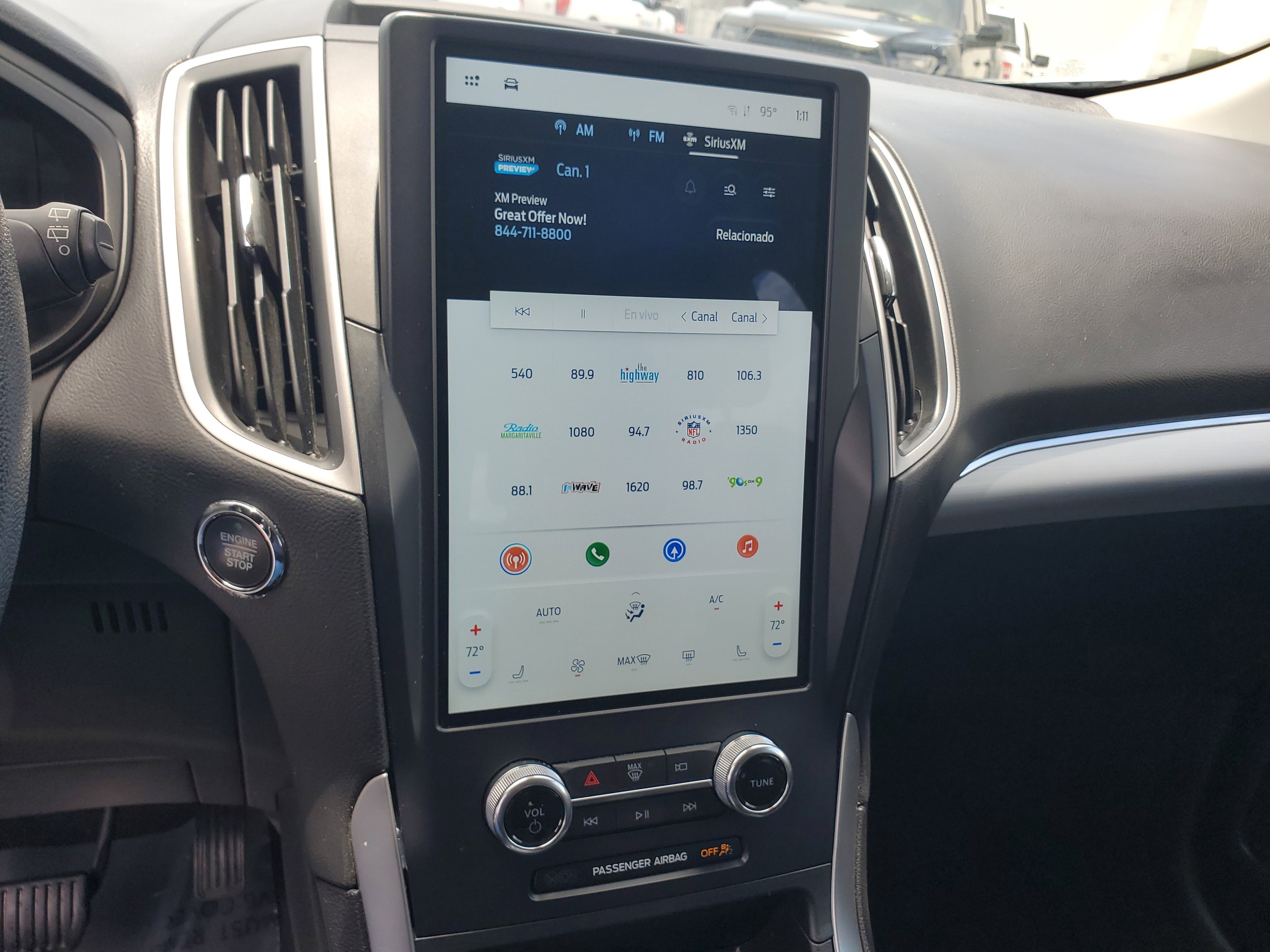 Used 2022 Ford Edge SEL image 23