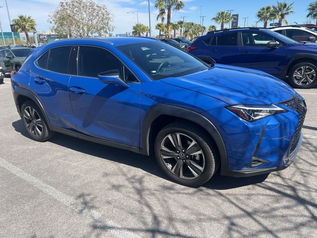 Used 2022 Lexus UX 200 w/ Accessory Package (Z1) image 29