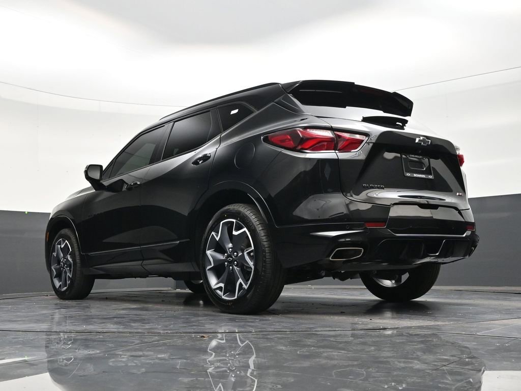 Used 2022 Chevrolet Blazer RS FWD image 23