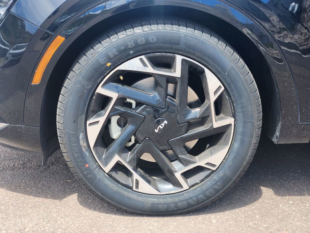 Certified 2024 Kia Sportage SX FWD image 10