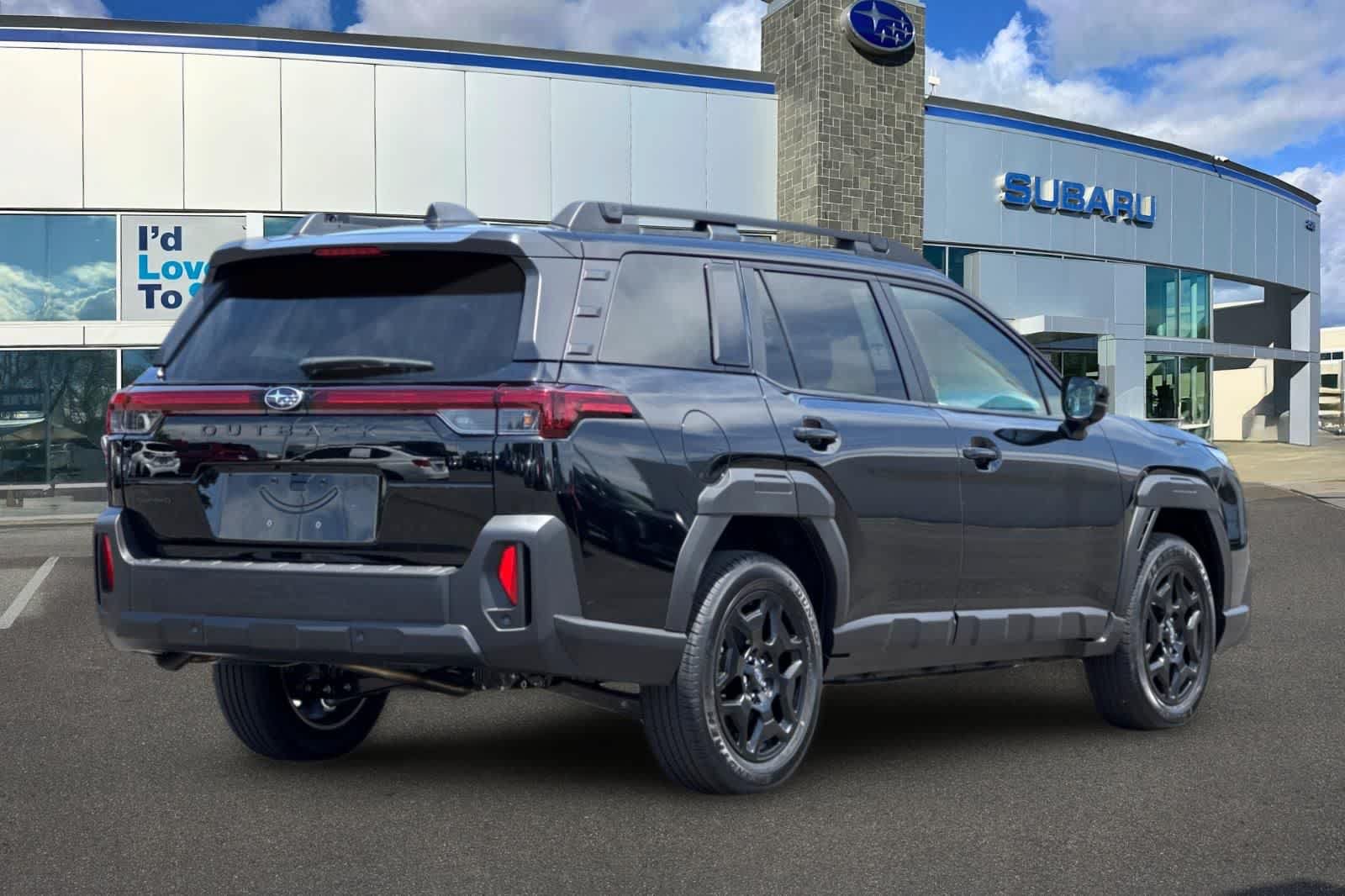 New 2026 Subaru Outback Limited AWD/4WD image 2
