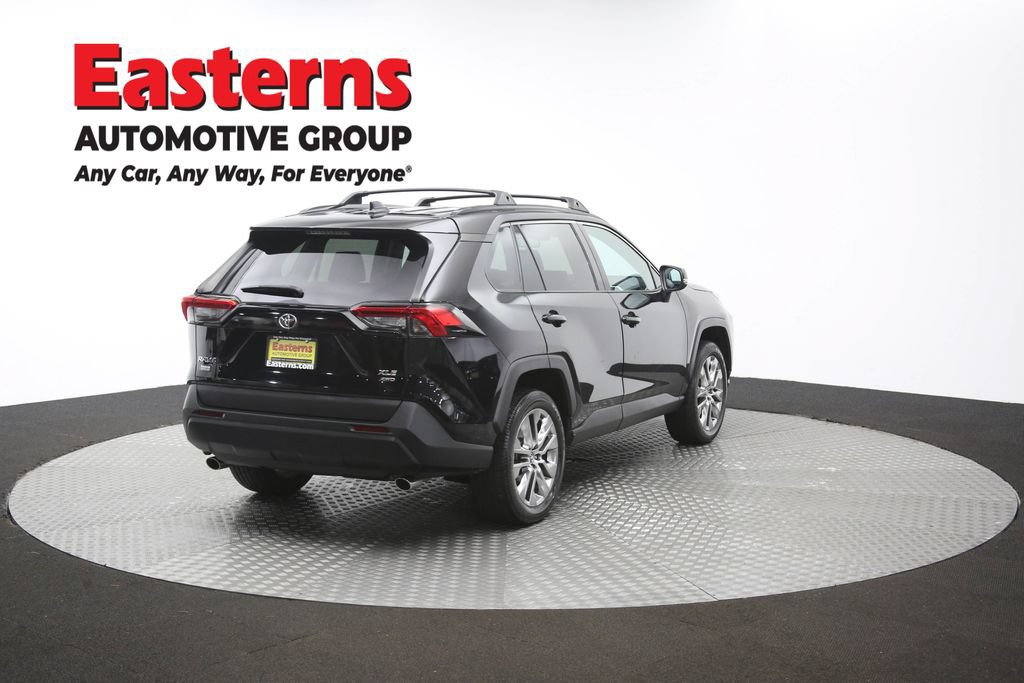 Used 2020 Toyota RAV4 XLE Premium AWD/4WD image 45