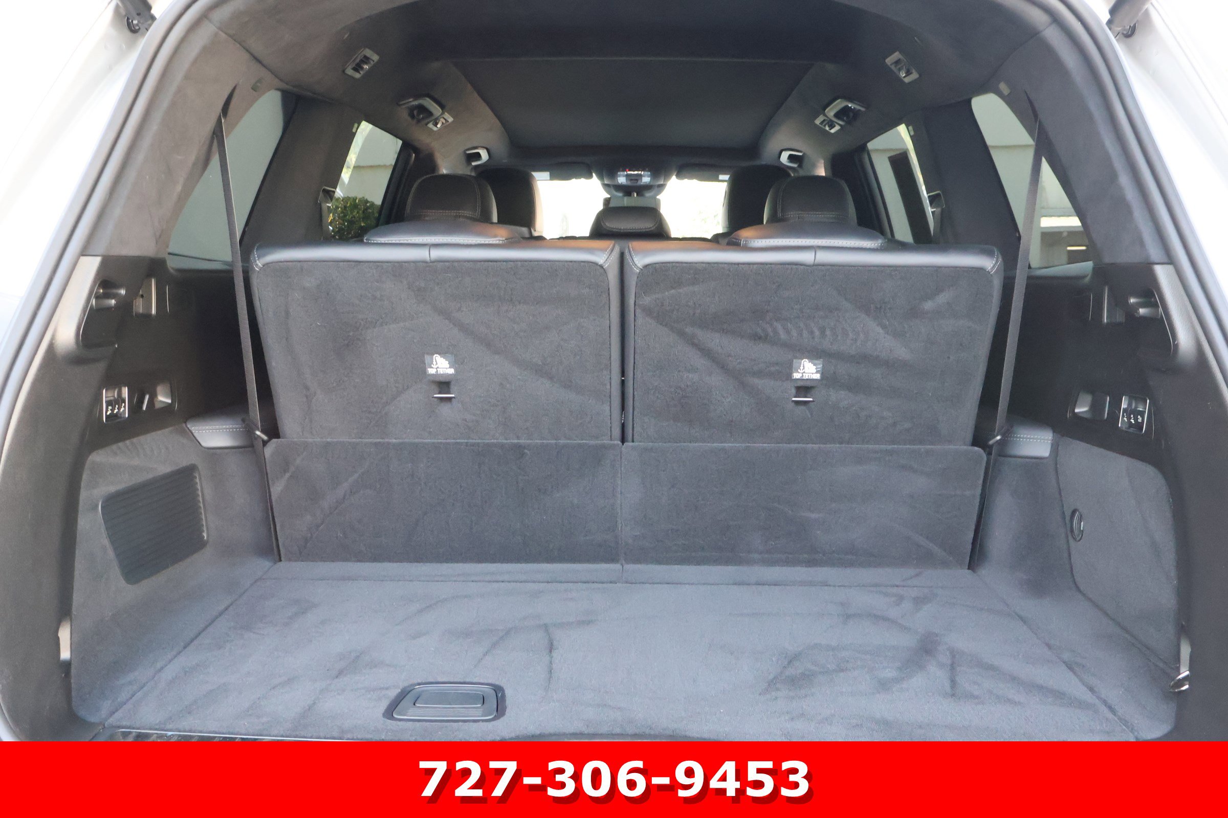 Certified 2023 Mercedes-Benz GLS 63 AMG 4MATIC image 24