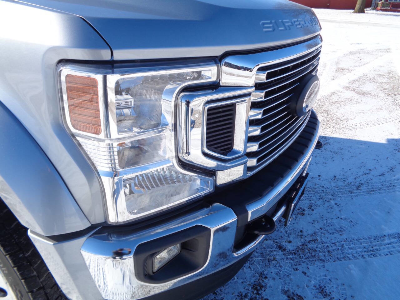 Used 2022 Ford F450 XLT w/ XLT Value Package AWD/4WD image 31