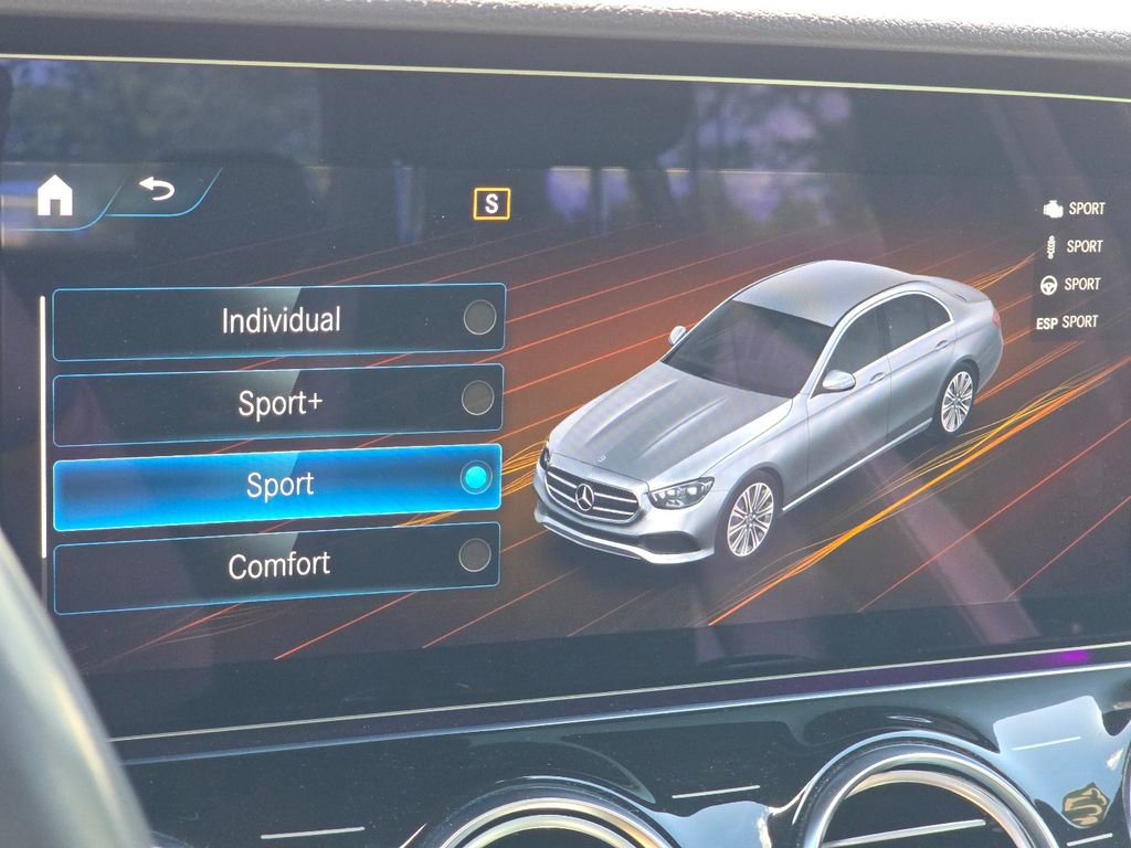Certified 2023 Mercedes-Benz E 350 4MATIC Sedan image 34
