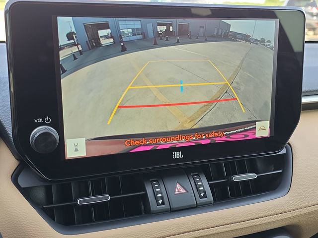 New 2025 Toyota RAV4 XLE Premium w/ Weather Package image 24