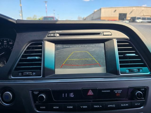 Used 2016 Hyundai Sonata Sport w/ Option Group 02 image 20