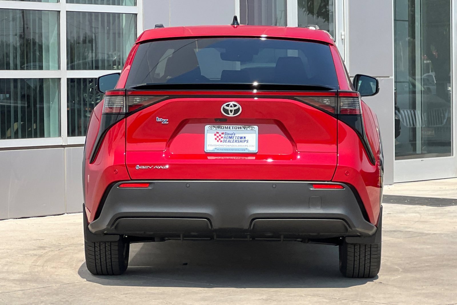 New 2026 Toyota bZ AWD/4WD image 5