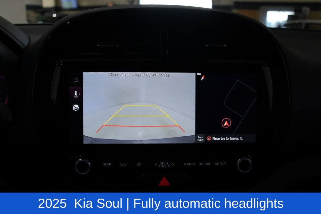 Used 2025 Kia Soul GT-Line w/ GT-Line Technology Package FWD image 18