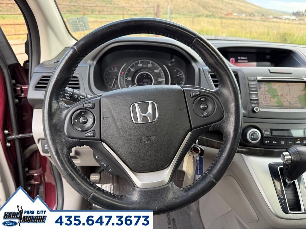 Used 2012 Honda CR-V EX-L image 17