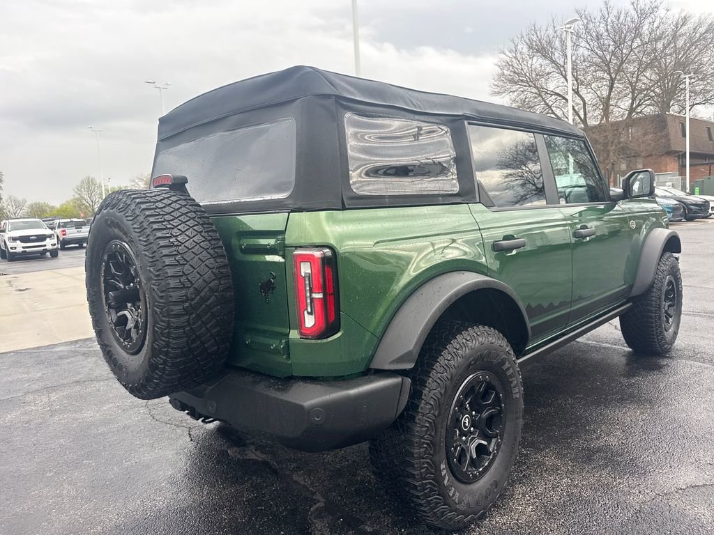 Used 2024 Ford Bronco Wildtrak image 6