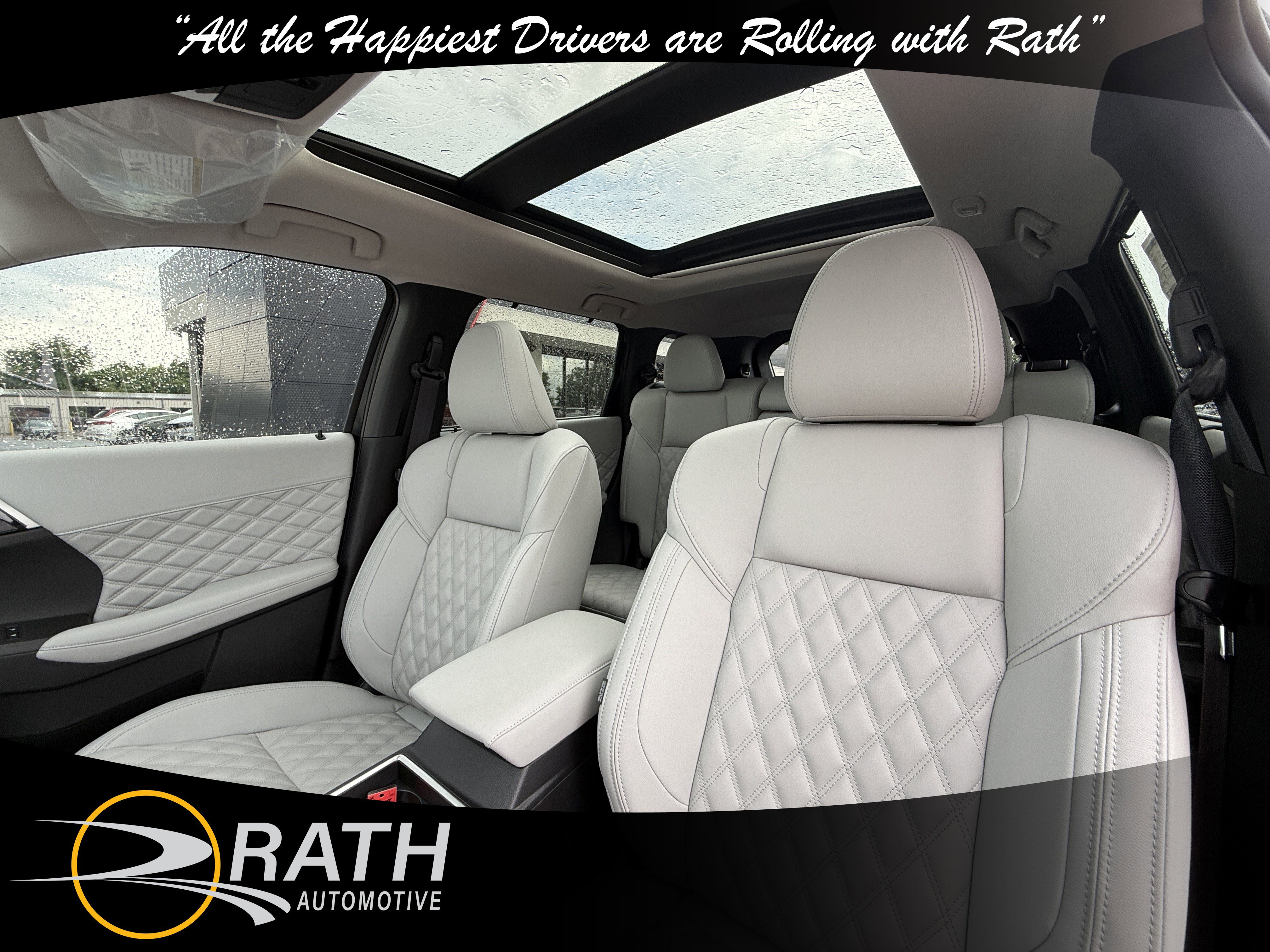 New 2025 Mitsubishi Outlander SEL image 13